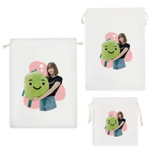 کیسه نظم دهنده لیسا گروه موسیقی بلک پینک