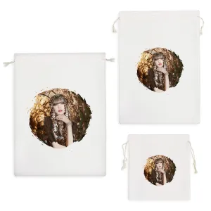 کیسه نظم دهنده لیسا گروه موسیقی بلک پینک