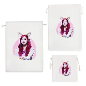 کیسه نظم دهنده رزی گروه موسیقی بلک پینک