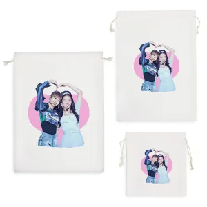 کیسه نظم دهنده جیسو و لیسا گروه موسیقی بلک پینک