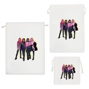 کیسه نظم دهنده گروه موسیقی بلک پینک