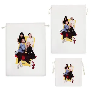 کیسه نظم دهنده گروه موسیقی بلک پینک