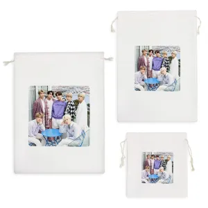 کیسه نظم دهنده گروه موسیقی بی تی اس BTS