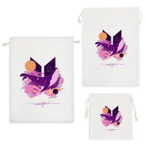 کیسه نظم دهنده گروه موسیقی بی تی اس BTS