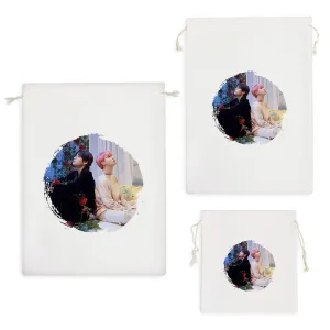 کیسه نظم دهنده تهیونگ و جیمین گروه موسیقی بی تی اس BTS