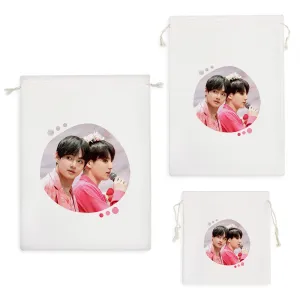 کیسه نظم دهنده تهیونگ و جونگ کوک گروه موسیقی بی تی اس BTS