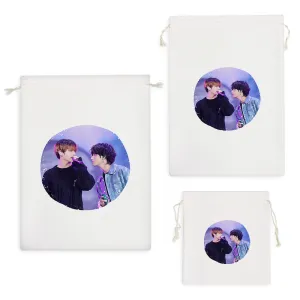 کیسه نظم دهنده تهیونگ و جونگ کوک گروه موسیقی بی تی اس BTS