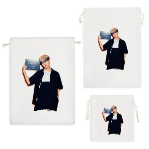 کیسه نظم دهنده جی هوپ گروه موسیقی بی تی اس BTS