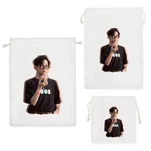 کیسه نظم دهنده جی هوپ گروه موسیقی بی تی اس BTS