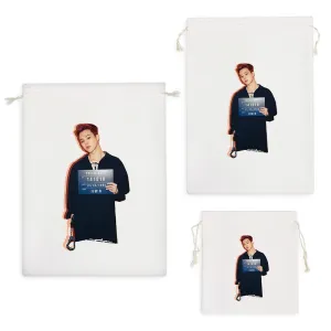 کیسه نظم دهنده جیمین گروه موسیقی بی تی اس BTS