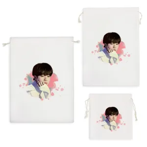 کیسه نظم دهنده جیمین گروه موسیقی بی تی اس BTS