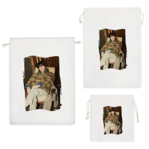 کیسه نظم دهنده جیمین گروه موسیقی بی تی اس BTS