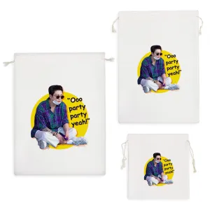 کیسه نظم دهنده جونگ کوک گروه موسیقی بی تی اس BTS