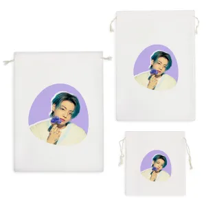 کیسه نظم دهنده جونگ کوک گروه موسیقی بی تی اس BTS