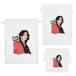 کیسه نظم دهنده جونگ کوک گروه موسیقی بی تی اس BTS