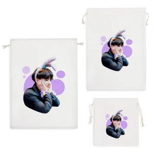 کیسه نظم دهنده جونگ کوک گروه موسیقی بی تی اس BTS