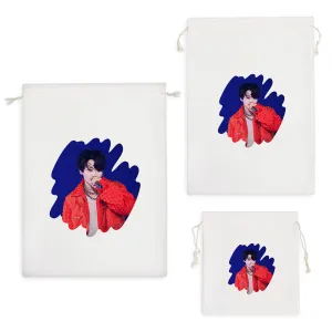 کیسه نظم دهنده جونگ کوک گروه موسیقی بی تی اس BTS