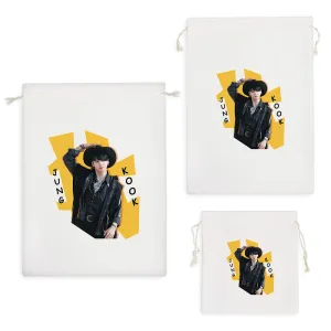 کیسه نظم دهنده جونگ کوک گروه موسیقی بی تی اس BTS