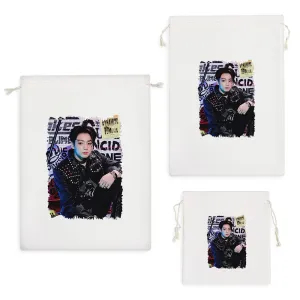 کیسه نظم دهنده جونگ کوک گروه موسیقی بی تی اس BTS