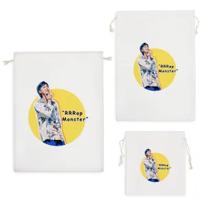 کیسه نظم دهنده نامجون گروه موسیقی بی تی اس BTS