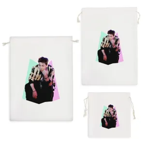 کیسه نظم دهنده نامجون گروه موسیقی بی تی اس BTS