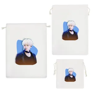 کیسه نظم دهنده تهیونگ گروه موسیقی بی تی اس BTS