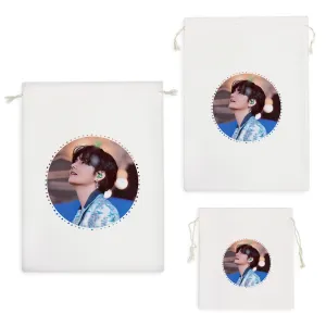 کیسه نظم دهنده تهیونگ گروه موسیقی بی تی اس BTS