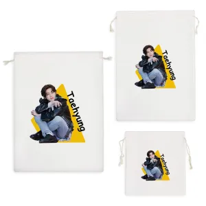 کیسه نظم دهنده تهیونگ گروه موسیقی بی تی اس BTS