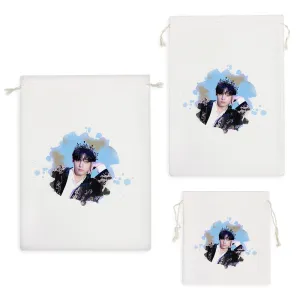 کیسه نظم دهنده تهیونگ گروه موسیقی بی تی اس BTS