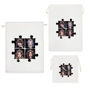 کیسه نظم دهنده گروه موسیقی بلک پینک