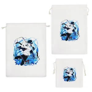 کیسه نظم دهنده رین انیمه جنگیر آبی