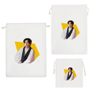 کیسه نظم دهنده تهیونگ گروه موسیقی بی تی اس BTS