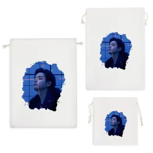 کیسه نظم دهنده تهیونگ گروه موسیقی بی تی اس BTS