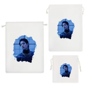 کیسه نظم دهنده جین گروه موسیقی بی تی اس BTS