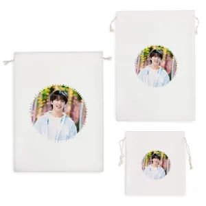 کیسه نظم دهنده جونگ کوک گروه موسیقی بی تی اس BTS