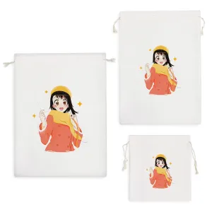 کیسه نظم دهنده اونودرا انیمه عشق دروغین