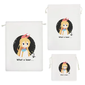 کیسه نظم دهنده انیمه عشق دروغین