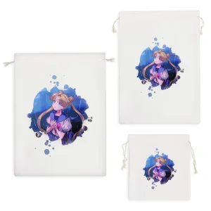 کیسه نظم دهنده اوساگی تسوکینو انیمه سیلورمون