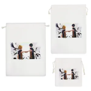 کیسه نظم دهنده کاگیاما و هیناتا انیمه هایکیو