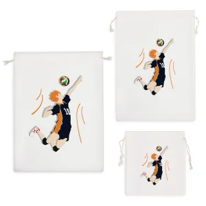 کیسه نظم دهنده هیناتا شویو انیمه هایکیو