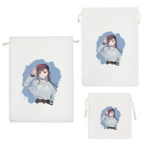 کیسه نظم دهنده دختر انیمه ای