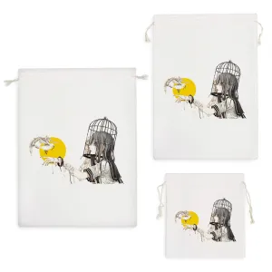 کیسه نظم دهنده دختر انیمه ای