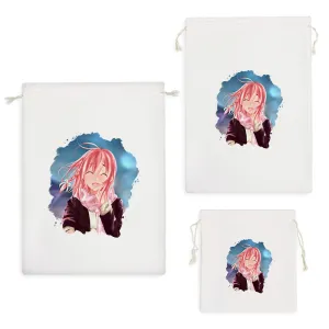 کیسه نظم دهنده ساکوراساوا رکا انیمه کانوجو اوکاری