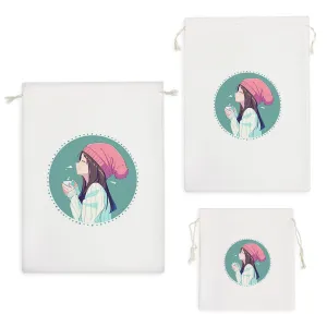 کیسه نظم دهنده چیزورو رکا انیمه کانوجواوکاری