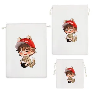 کیسه نظم دهنده تهیونگ گروه موسیقی بی تی اس BTS