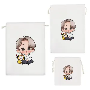 کیسه نظم دهنده جیمین گروه موسیقی بی تی اس BTS