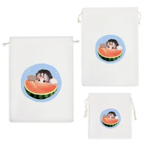 کیسه نظم دهنده تهیونگ گروه موسیقی بی تی اس BTS