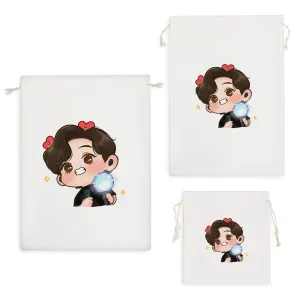 کیسه نظم دهنده تهیونگ گروه موسیقی بی تی اس BTS