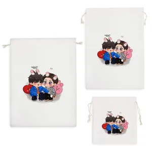 کیسه نظم دهنده تهیونگ و جونگ کوک گروه موسیقی بی تی اس BTS