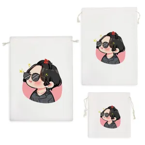 کیسه نظم دهنده جونگ کوک گروه موسیقی بی تی اس BTS